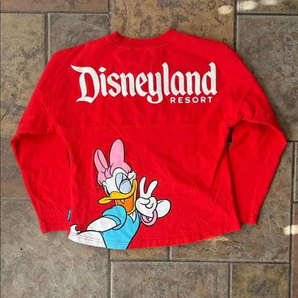 Disneyland Spirit Jersey Minnie Mouse Tee - Picture 3 of 3